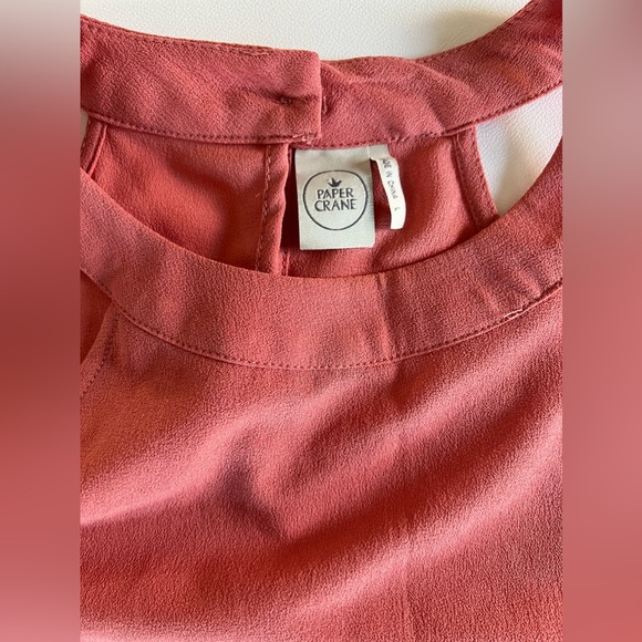 Women’s Dressy Top Large - Picture 4 of 4